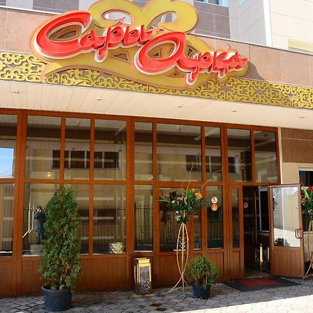 Sary Arka Hotel Shymkent Esterno foto