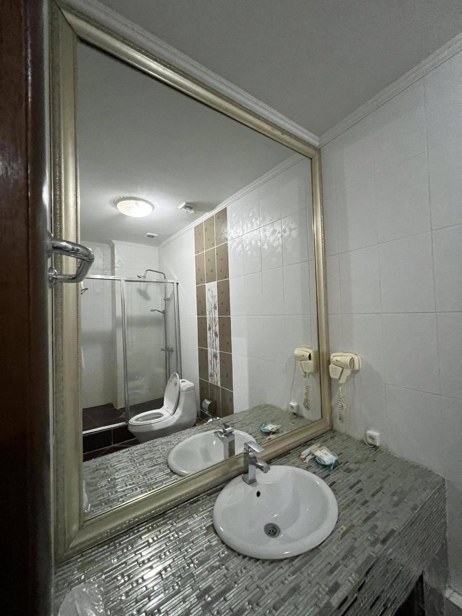 Sary Arka Hotel Shymkent Camera foto