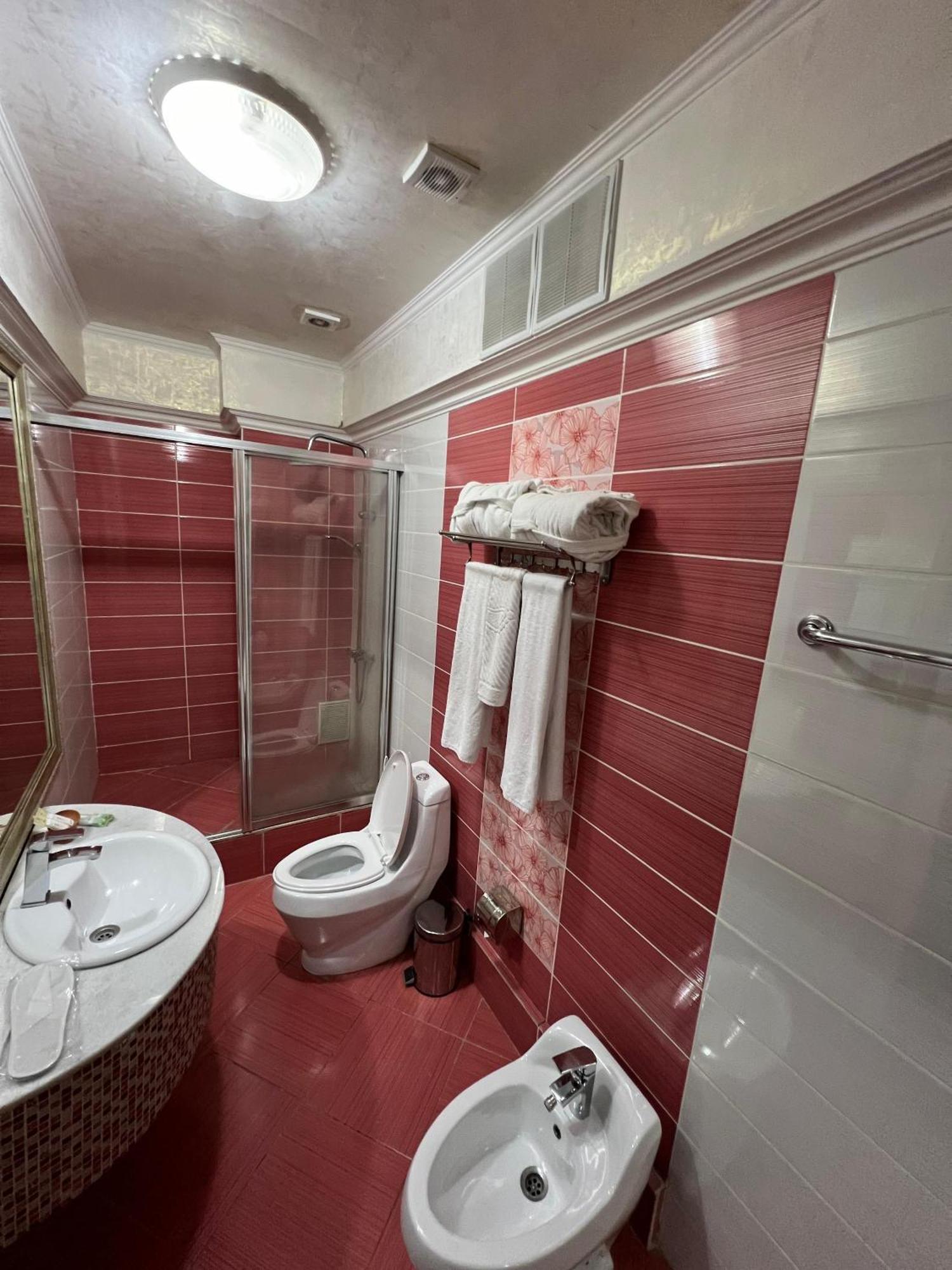 Sary Arka Hotel Shymkent Camera foto
