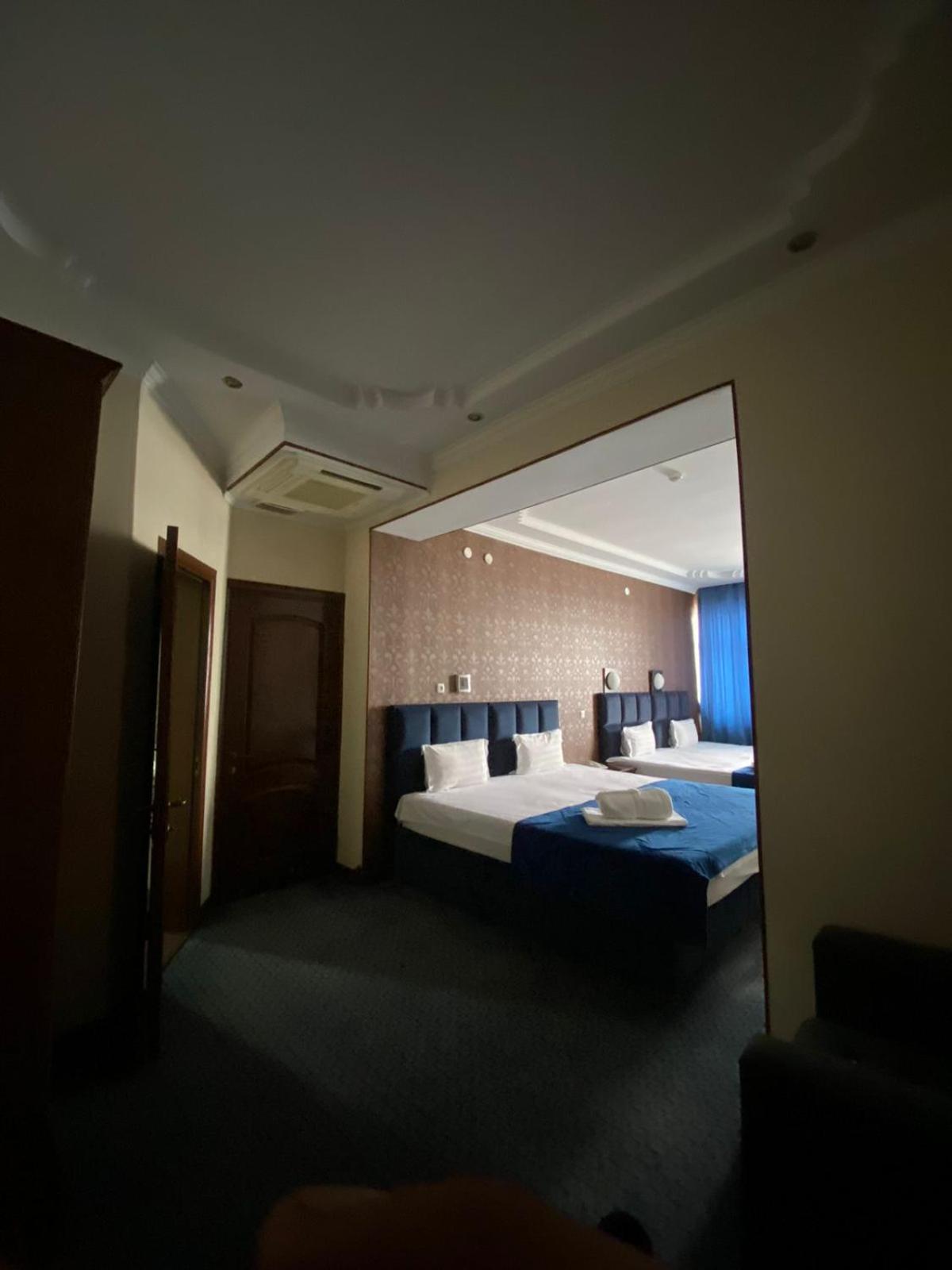 Sary Arka Hotel Shymkent Esterno foto