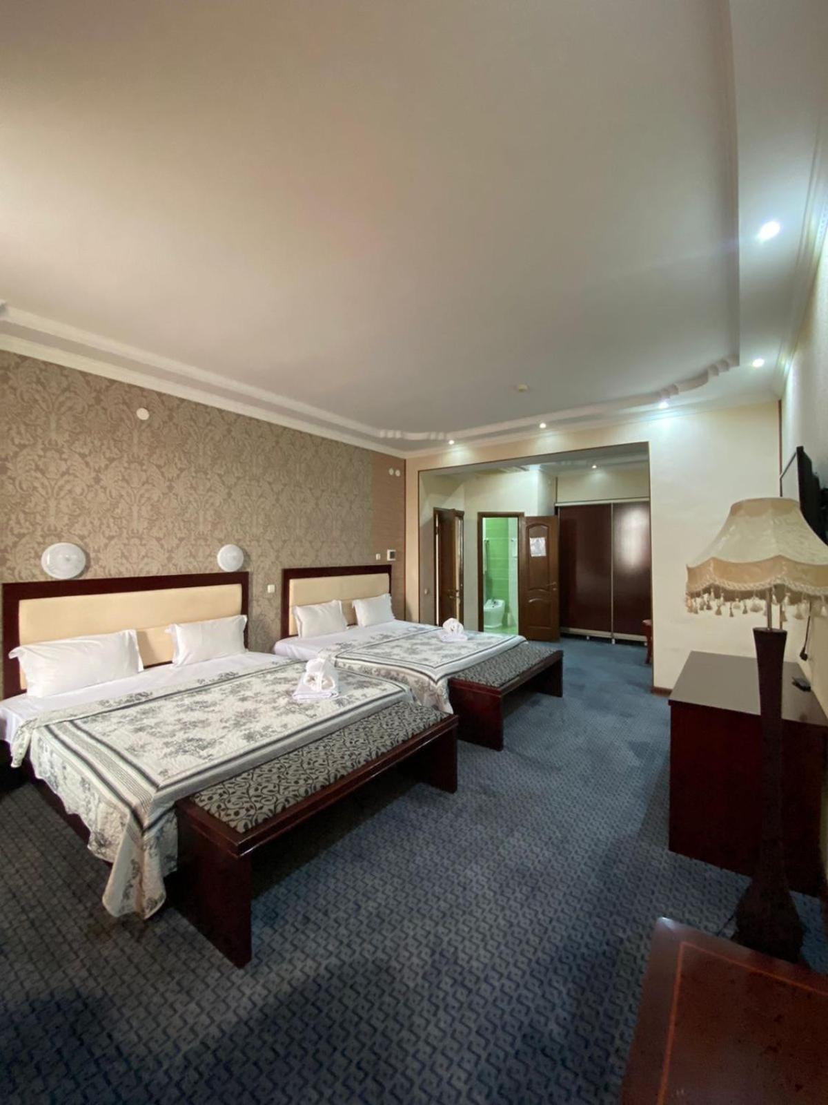 Sary Arka Hotel Shymkent Esterno foto
