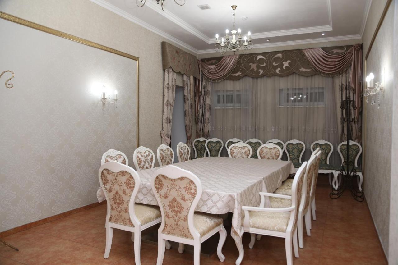 Sary Arka Hotel Shymkent Esterno foto