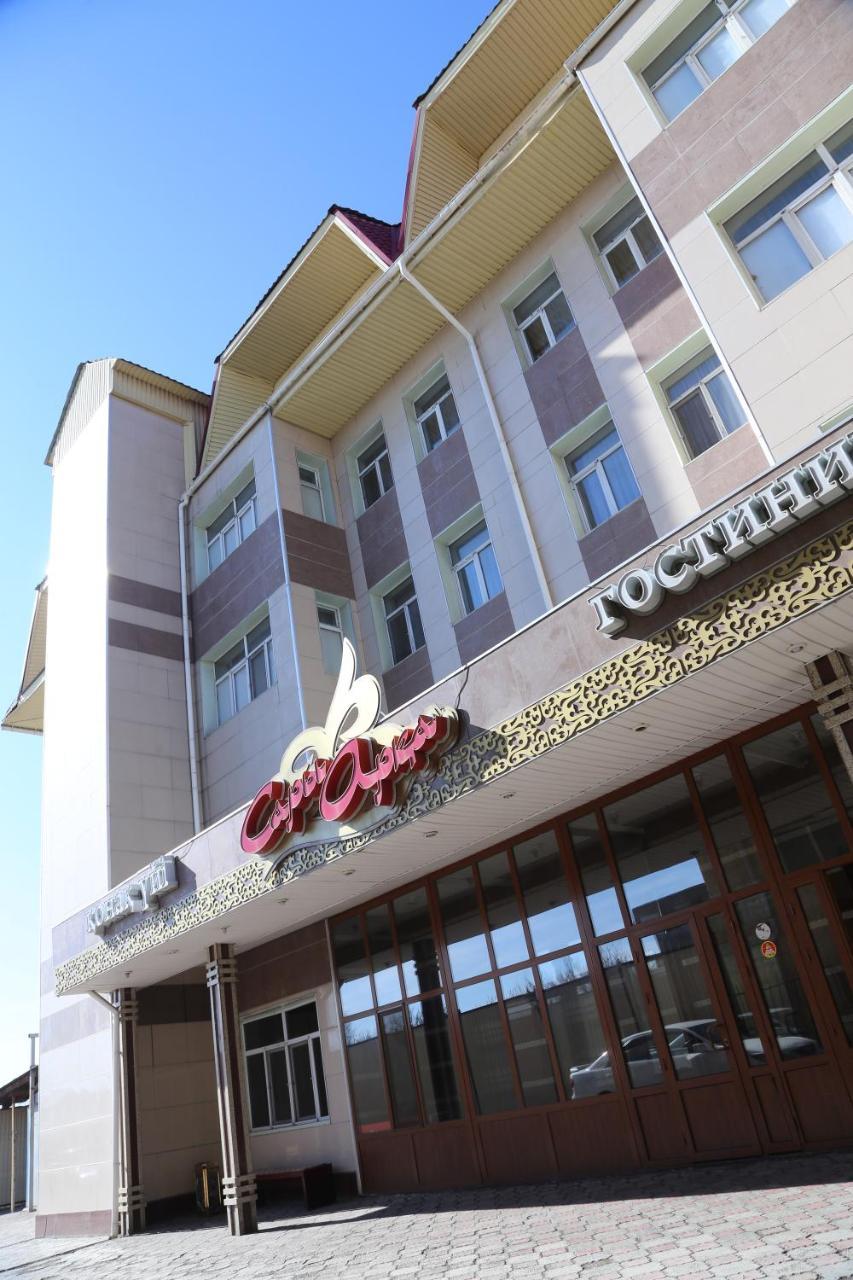 Sary Arka Hotel Shymkent Esterno foto